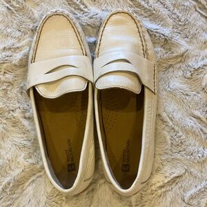 White Mountain Loafers